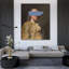 Art sur toile tendue, Astoria Grand Goldberger, Jennifer, Masked Franklin-806151248