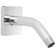Kubos Shower Arm and Flange