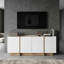 Buffet de 71 po de largeur et console polyvalente Renwick-549754408-549754402