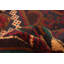 Tapis bleu marine foncé Lynnisha 3 pi 10 po x 6 pi 8 po