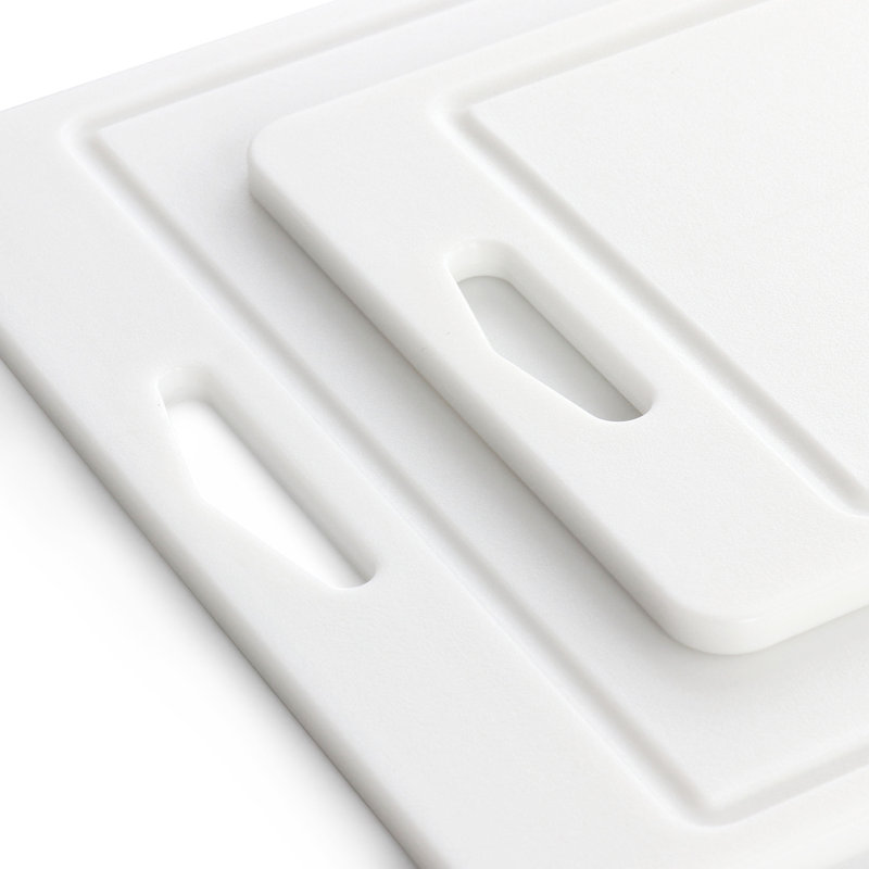 Martha Stewart Plastic Cutting Board Set