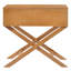 Table de chevet élégante et contemporaine-944104372