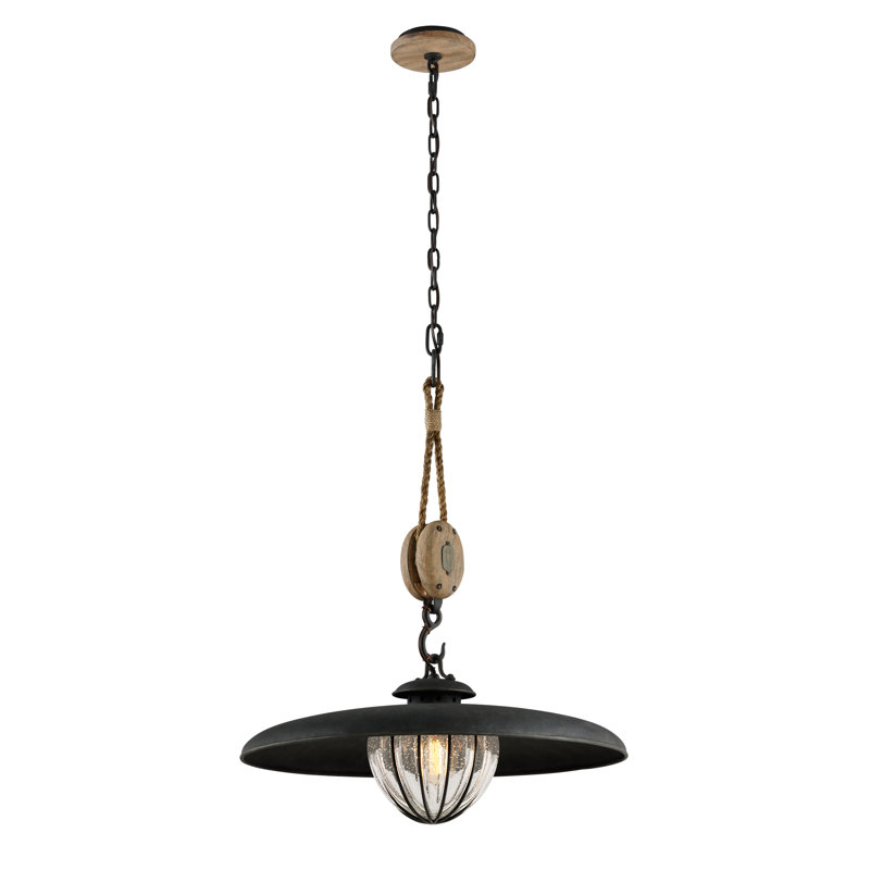 Murphy 1 - Light Pendant, 28" H x 24" W x 24" D