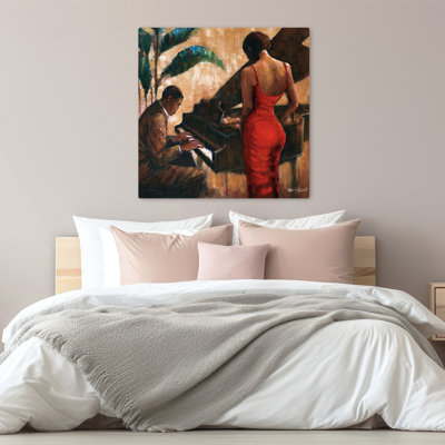 Enchanting Keys Contemporary Art