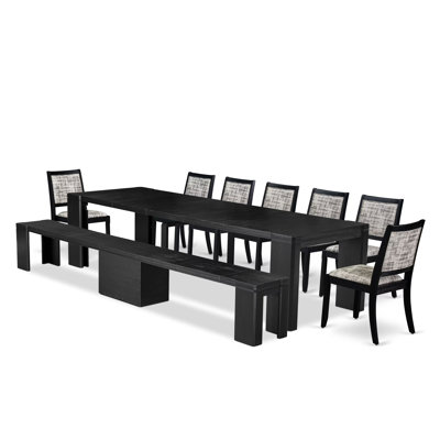 Extendable Dining Set