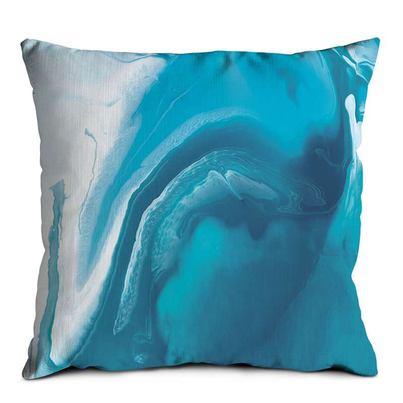Sela Square Pillow Cover