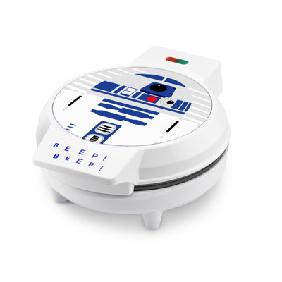 Starwars Non Stick Waffle Maker