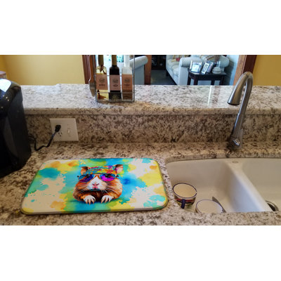 Tapis de séchage