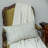 Zurcher Embroidered Down Reversible Throw Pillow