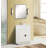 SmartFold 24" Single Bathroom Vanity Set
