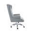 Linen Executive Chair-1323769677
