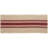 Georgie Striped 100% Cotton Table Runner-1704124009-1704124004