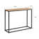 Esko 100cm Console Table