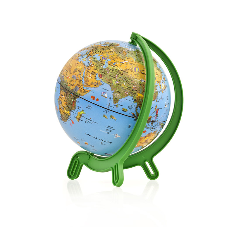 Nova Plastic / Acrylic Tabletop Globe
