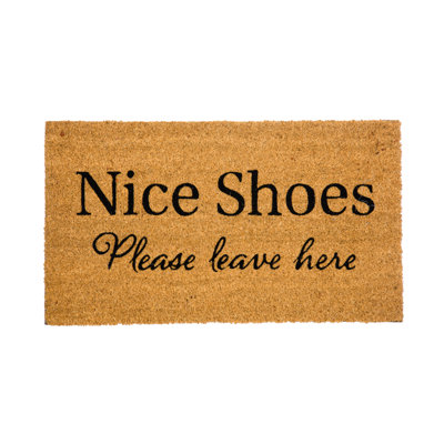 Jimmey Outdoor Doormat