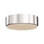 Blanco 1 - Light LED Flush Mount-77452287-77452288