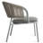 Mate Powder Coated Aluminum Outdoor Lounge Chair , Sunbrella® Cushions Included-49374993