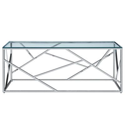 Elkville Frame Coffee Table