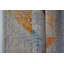Mauve abstrait/tapis décoratif bleu Shapiro-24782247