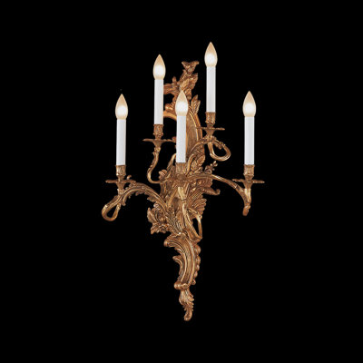Applique murale H 28,75 po Mariner Luxury