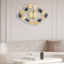 Horloge murale Fideline