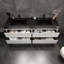 Ensemble de meuble-lavabo double mural 71 po Golitz-660665880