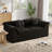 Corduroy Modular Cloud Sofa, Modern Upholstered Couch with No Assembly Required-1941423388-1943774611
