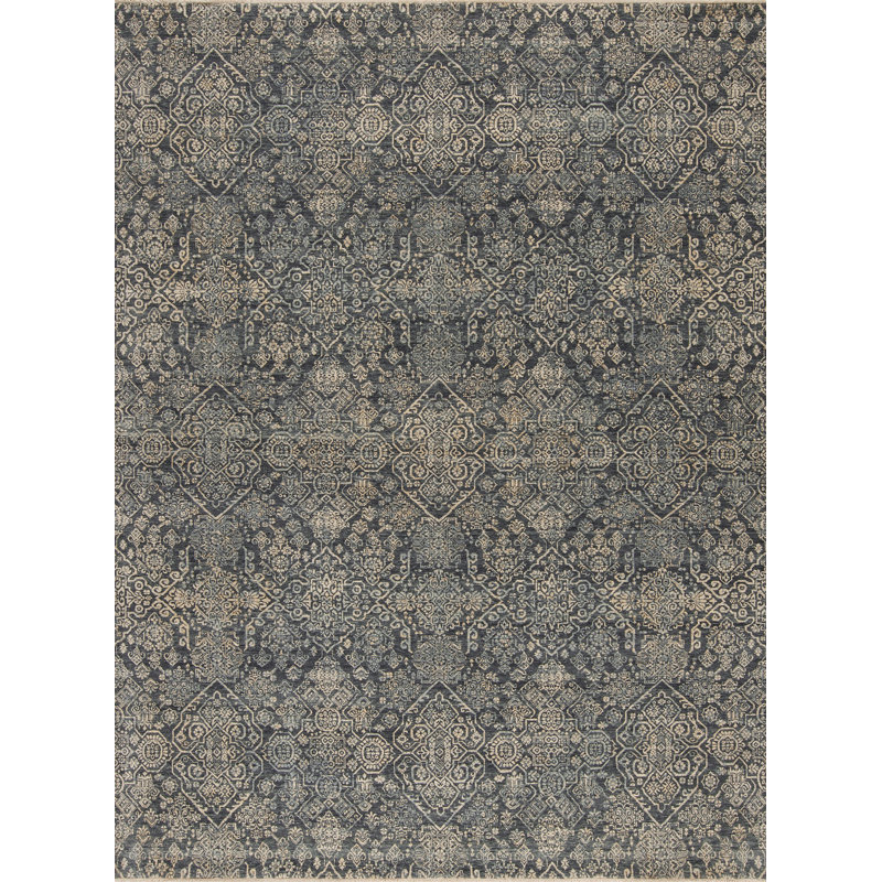 Brooklyn Collection One-of-a-Kind 9.0 X 12.2 Hand Knotted Area Rug