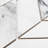 Touche Chevron 11-3/4 In. X 12-1/4 In. Porcelain Mosaic Tile-112523361