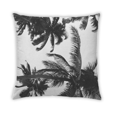 Coussin Plants Palm Tree 37