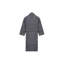 Peignoir au-dessus du genou 100% coton avec poches Leong-16769844-32230310
