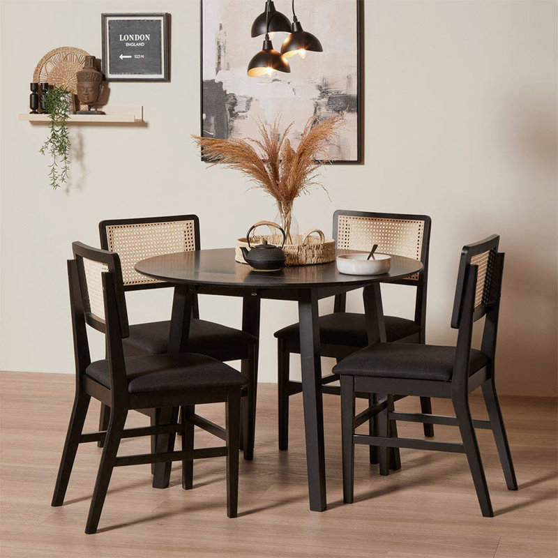 Tenaya 4 -Person Dining Set