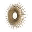 Miroir mural 28,5 po Sunburst
