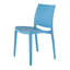 Chaise de salle à manger empilable Sensilla-855465964