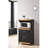 46'' H x 24'' W Kitchen Cart-1460690560