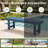 Hasaun Weather Resistant High-Density Polyethylene Picnic Bench-1765575385