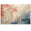 Forcier - ensemble d'impression d'art mural corail sous l'eau-107734422-107734424