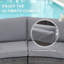 8 - Person Seating Group With Cushions-46216810