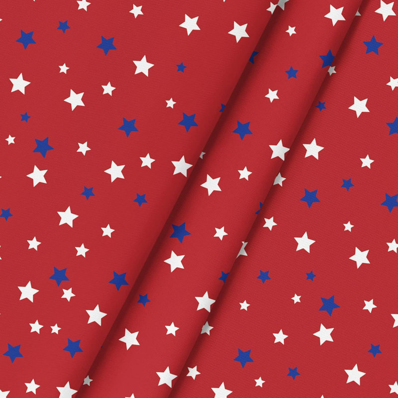 Linge de table patriotique