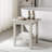 Poly Shower Bench-2124643147