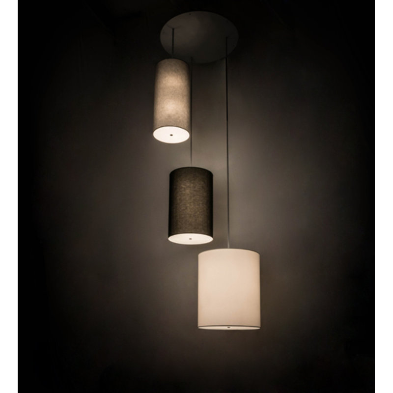 Cilindro 18 - Light Pendant