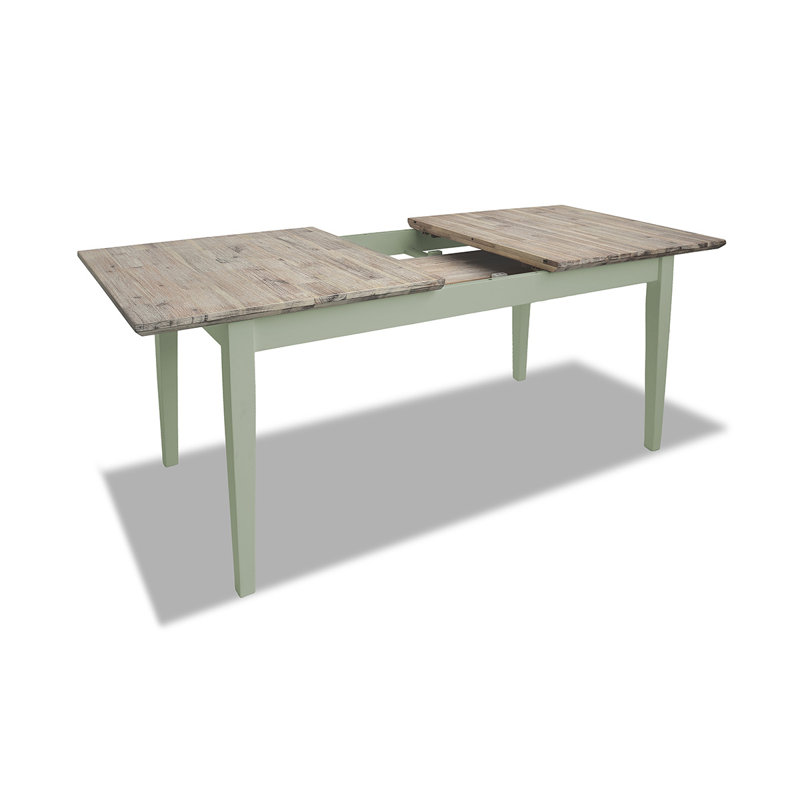 Chatham Extendable Dining Set, Sage Green