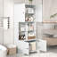 Armoire de rangement haute et large pour salle de bain-1881787047