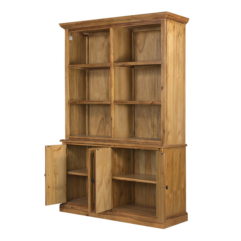 Armoire rustique de style campagnard