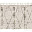 Moroccan Wool Geometric Area Rug