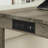 Dining Table Bar Set for 3 Person,Sofa Table with Power Outlet-1744135741-1744135730