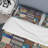 Multicolor Ethnic Patchwork - Abstract Duvet Cover Set - Microfiber Polyester-2051095398