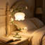 Lampe de table French Rose Vine