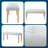 40 Inch Tufted Upholstered Bench with Rubberwood Legs, 250 LB Capacity Entryway Bench-881629102