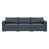 Blue Polyester est en rupture de stock